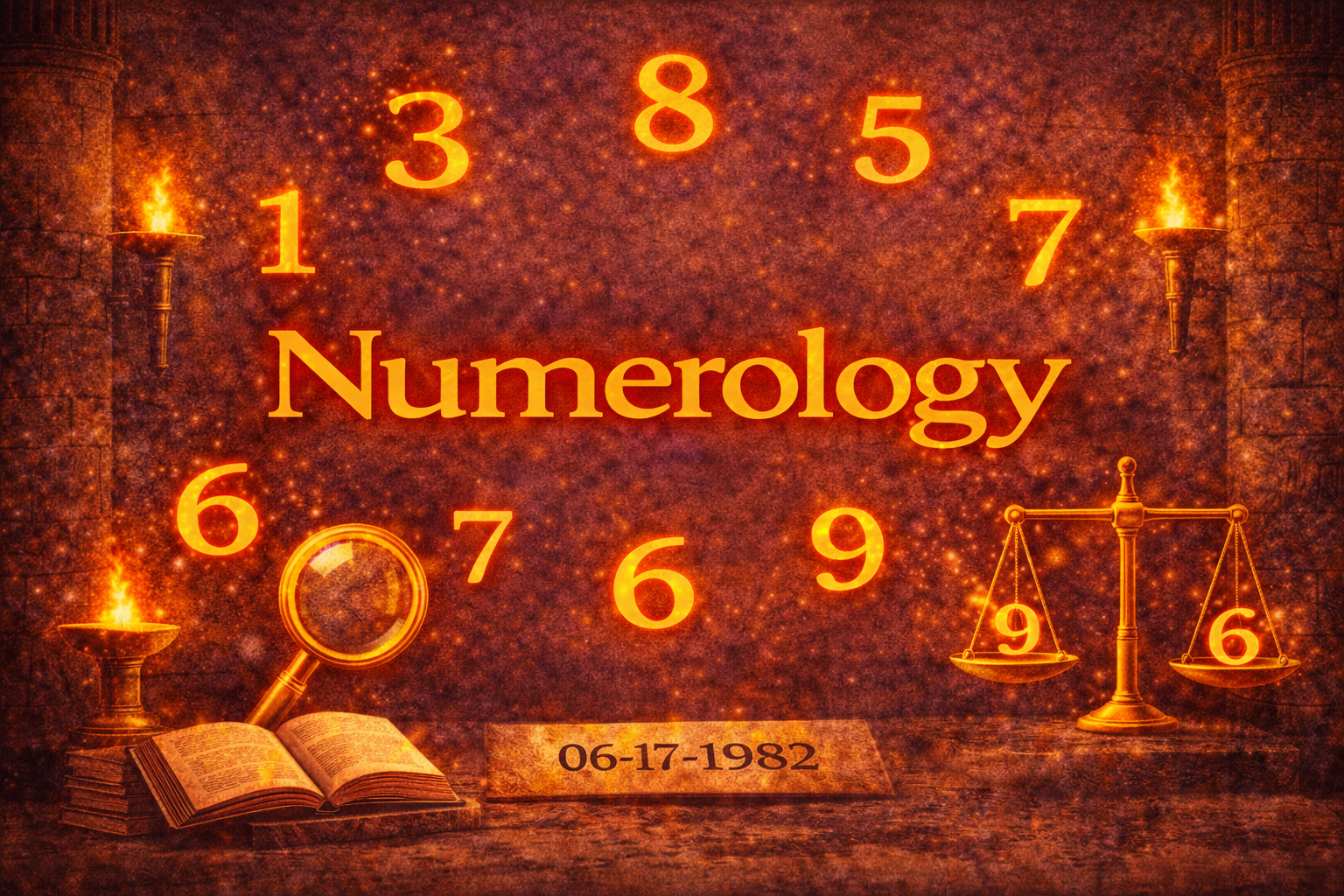 Numelogy Numerology - Name Numerology Calculator