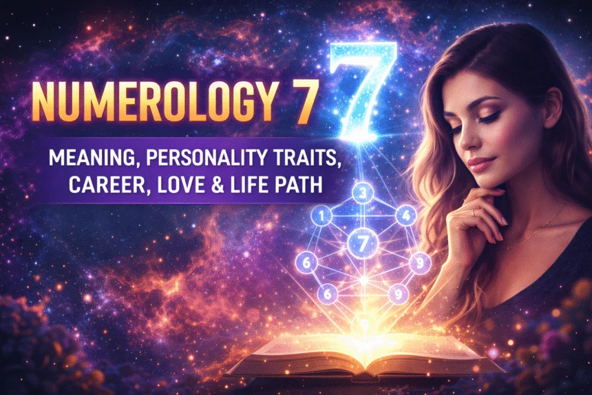 Numerology 7