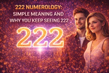 222 Numerology