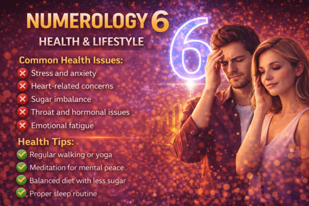Numerology 6: Meaning, Personality, Career, Love, Health, and ...