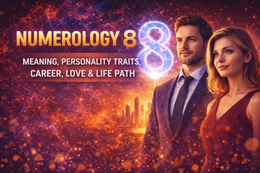 Numerology 8