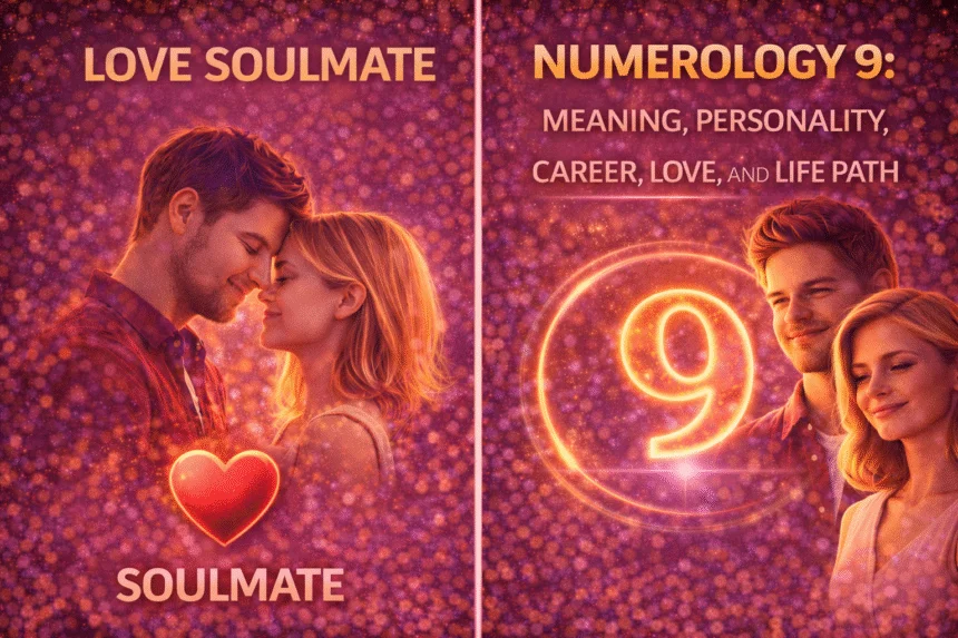 Numerology 9