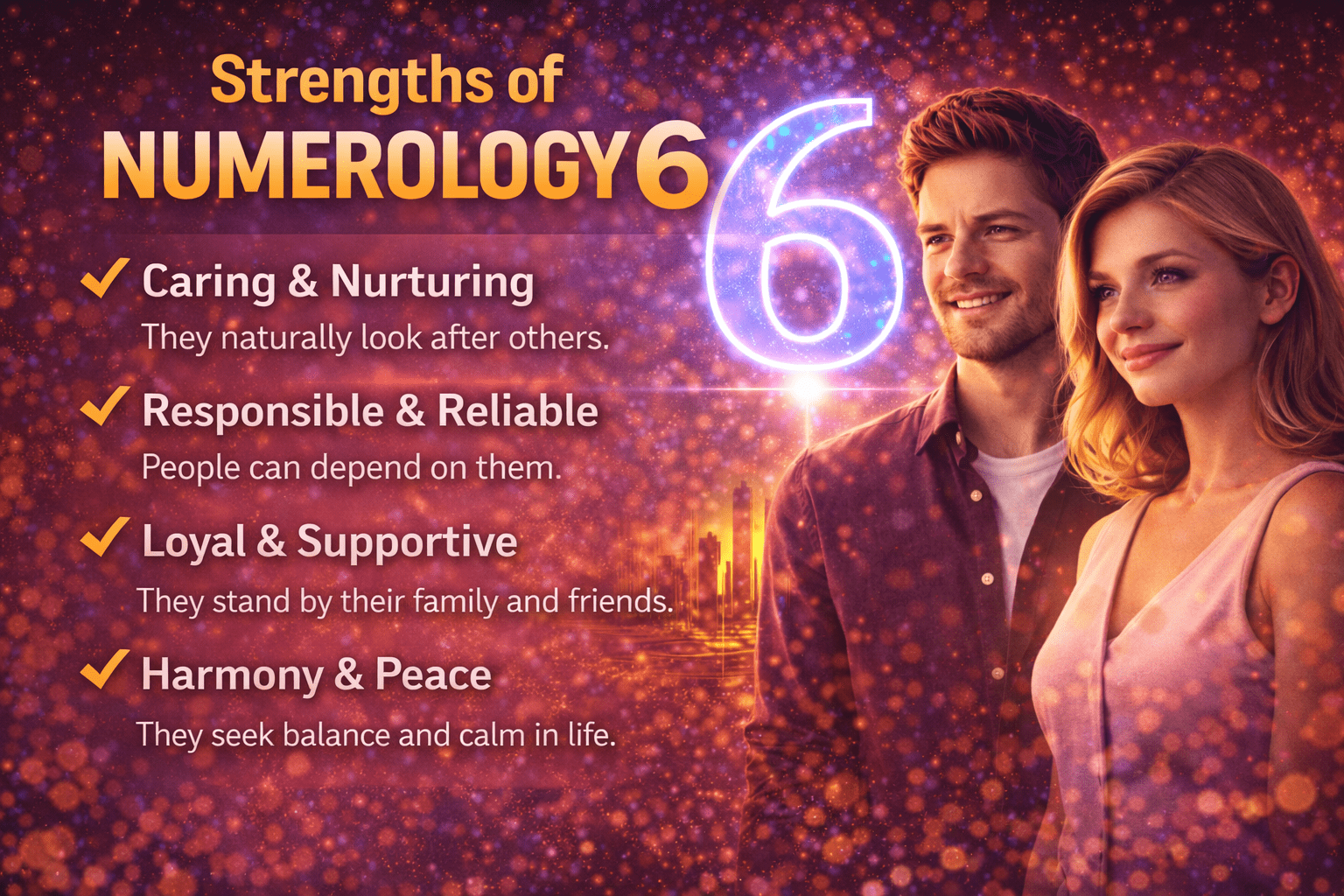 Numerology 6: Meaning, Personality, Career, Love, Health, and ...